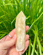 Citrine Point - Raw - Medium