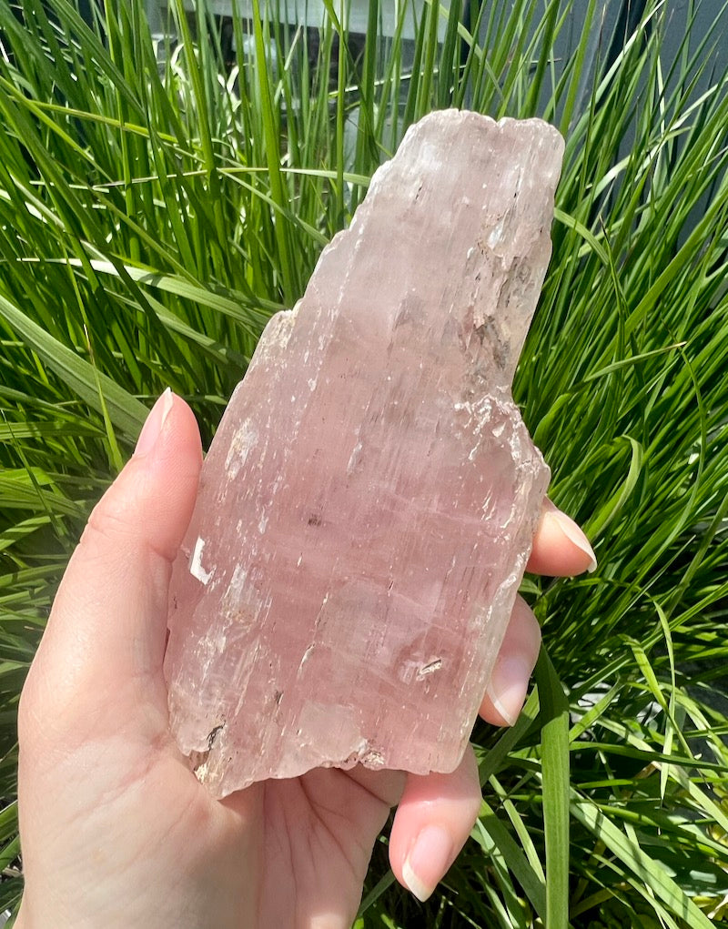 raw pink