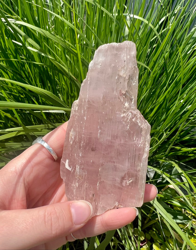 Kunzite Raw - A+