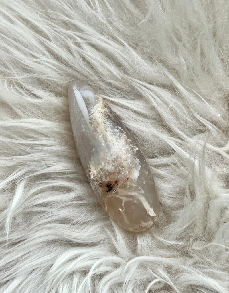 DENDRITIC AGATE WANDS