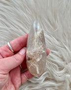 DENDRITIC AGATE WANDS