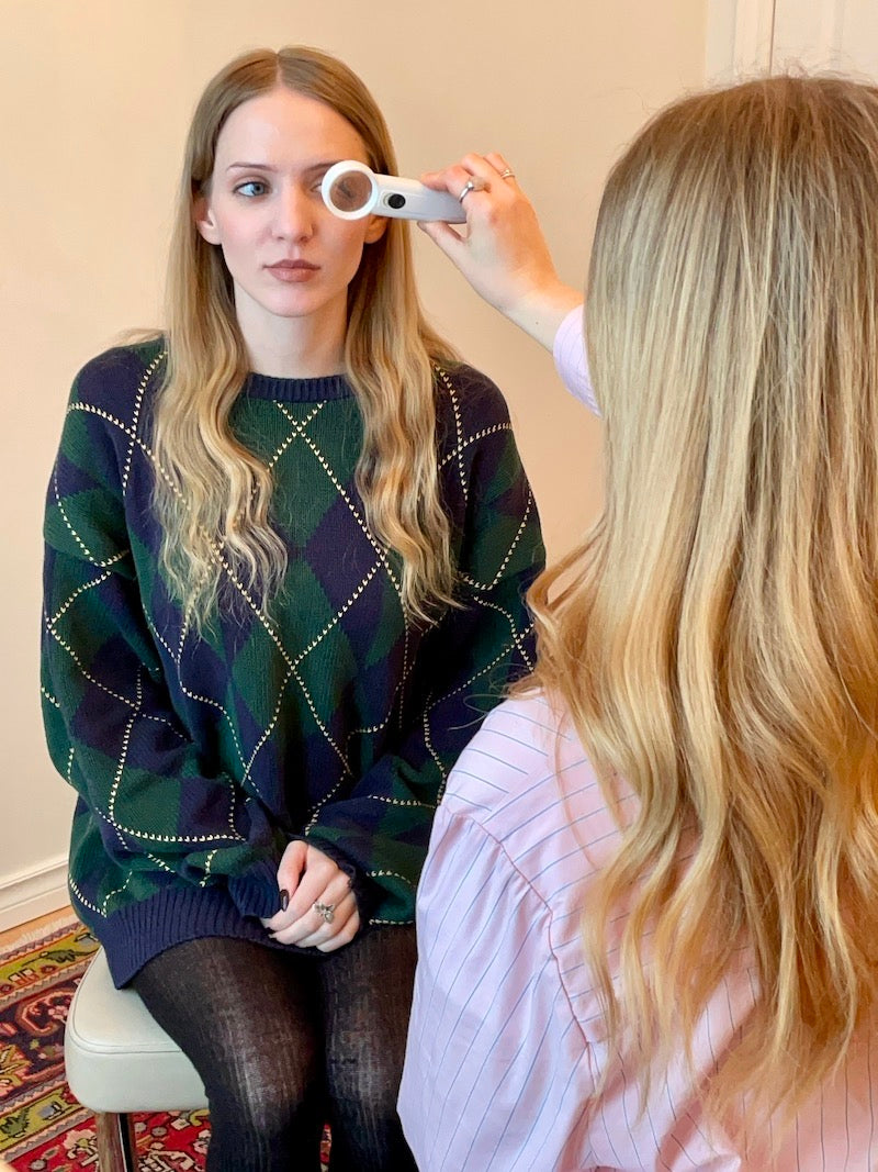 Introduction to Iridology Lecture Jan 17th