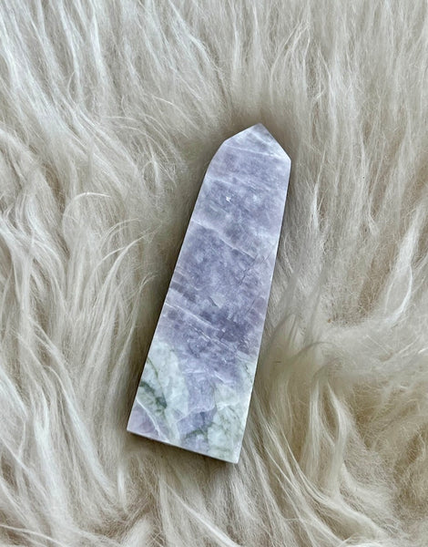 Kunzite Point