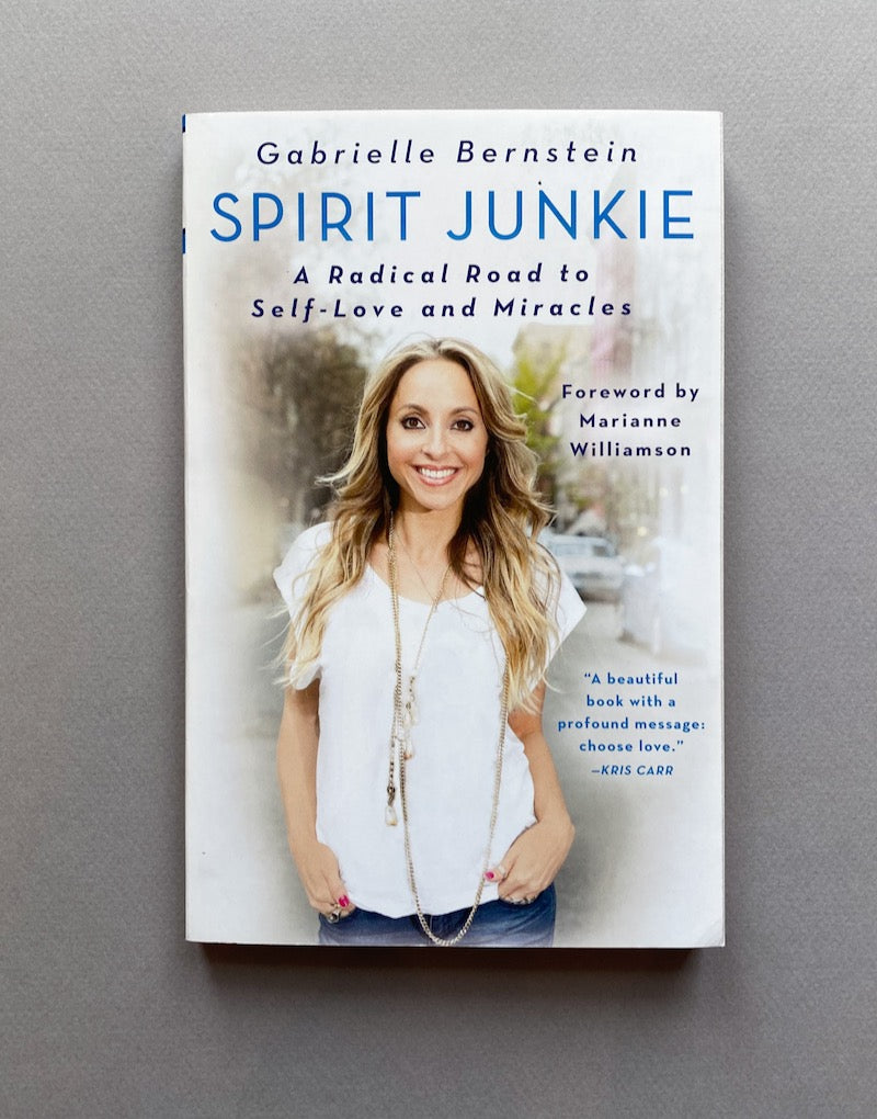 SPIRIT JUNKIE
