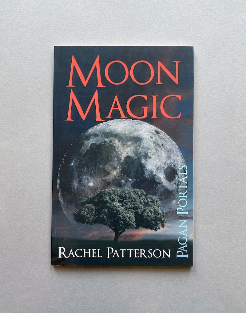 MOON MAGIC: PAGAN PORTALS