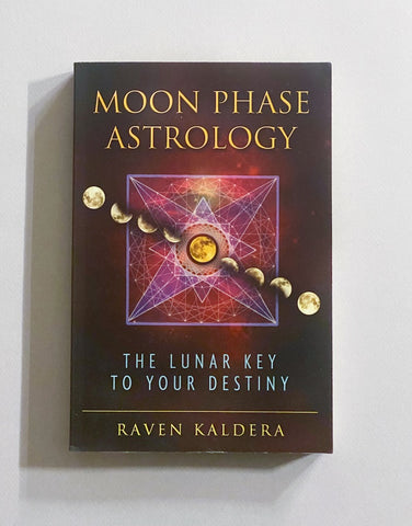 MOON PHASE ASTROLOGY