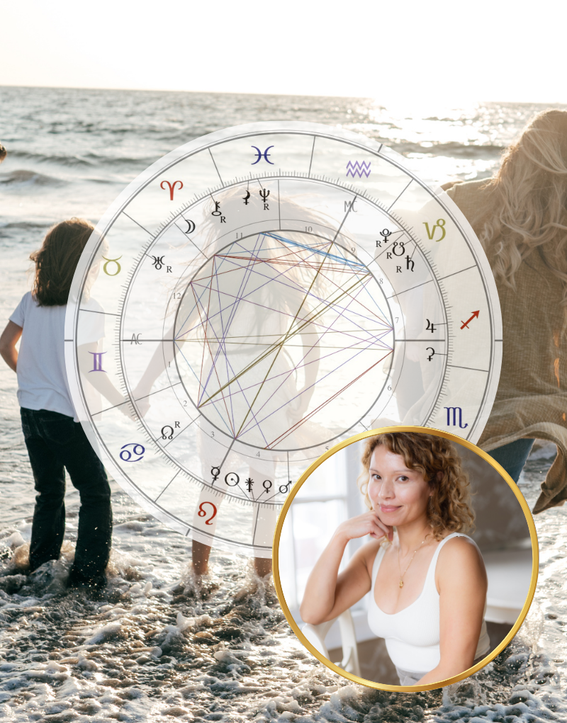 Parenting Astrology Sessions w/ Samantha 