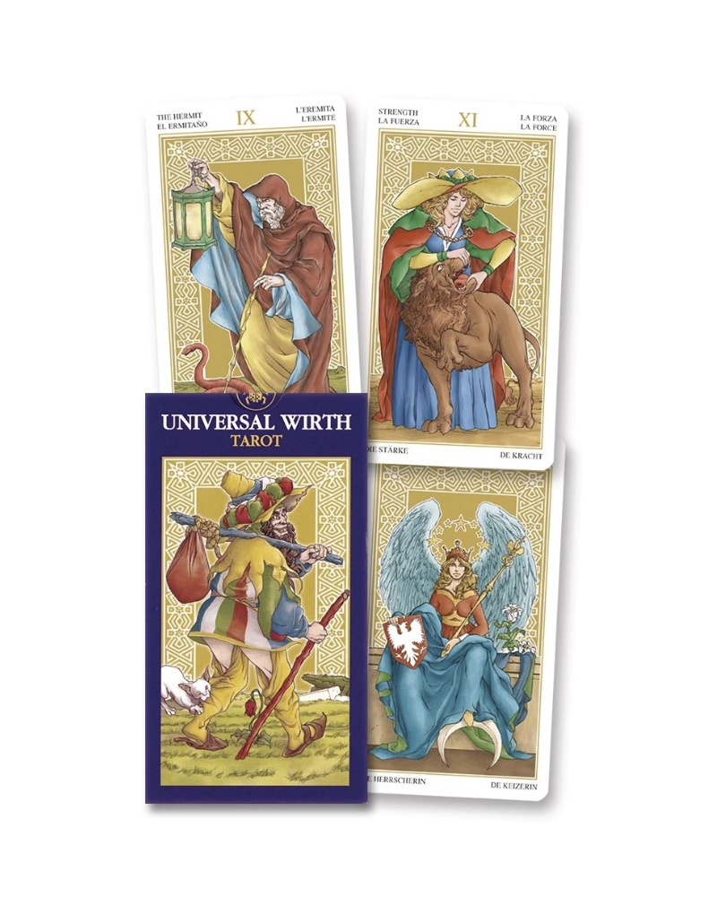 Universal Wirth Tarot