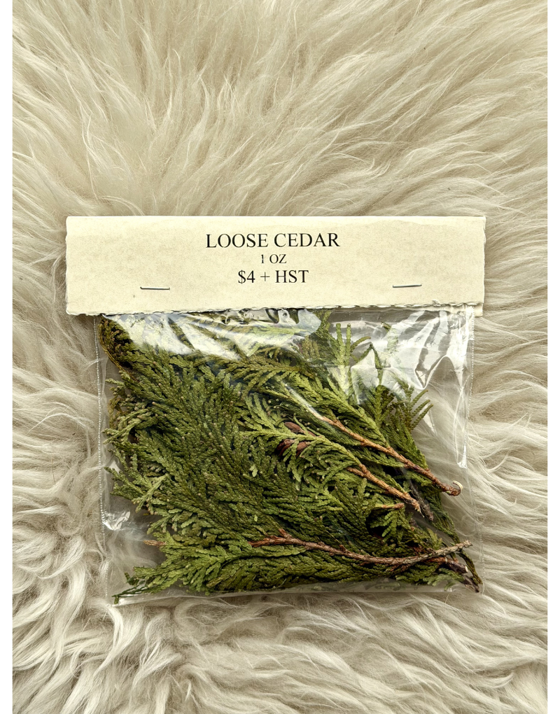 Loose Cedar