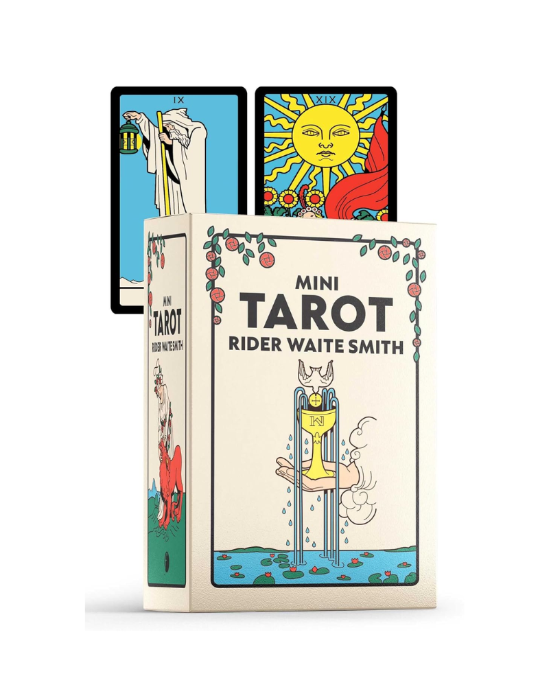 Rider Waite Smith Mini Tarot