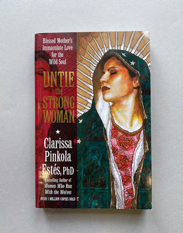UNTIE THE STRONG WOMAN