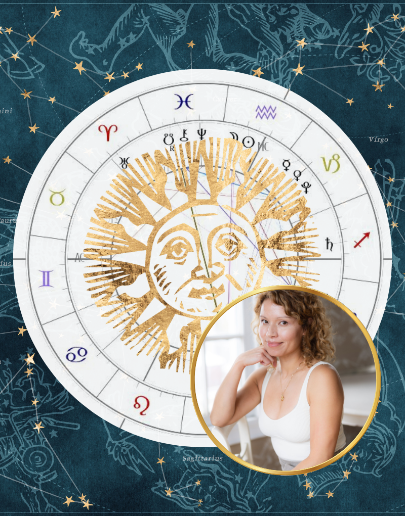 Solar Returns Sessions w/ Samantha The Rock Store