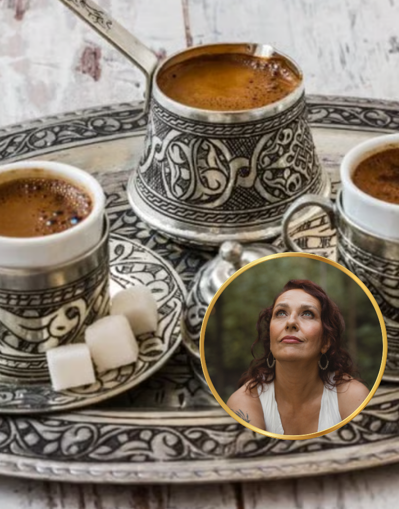 Turkish Coffee Reading w/ Ivana Dec 7th & 20th