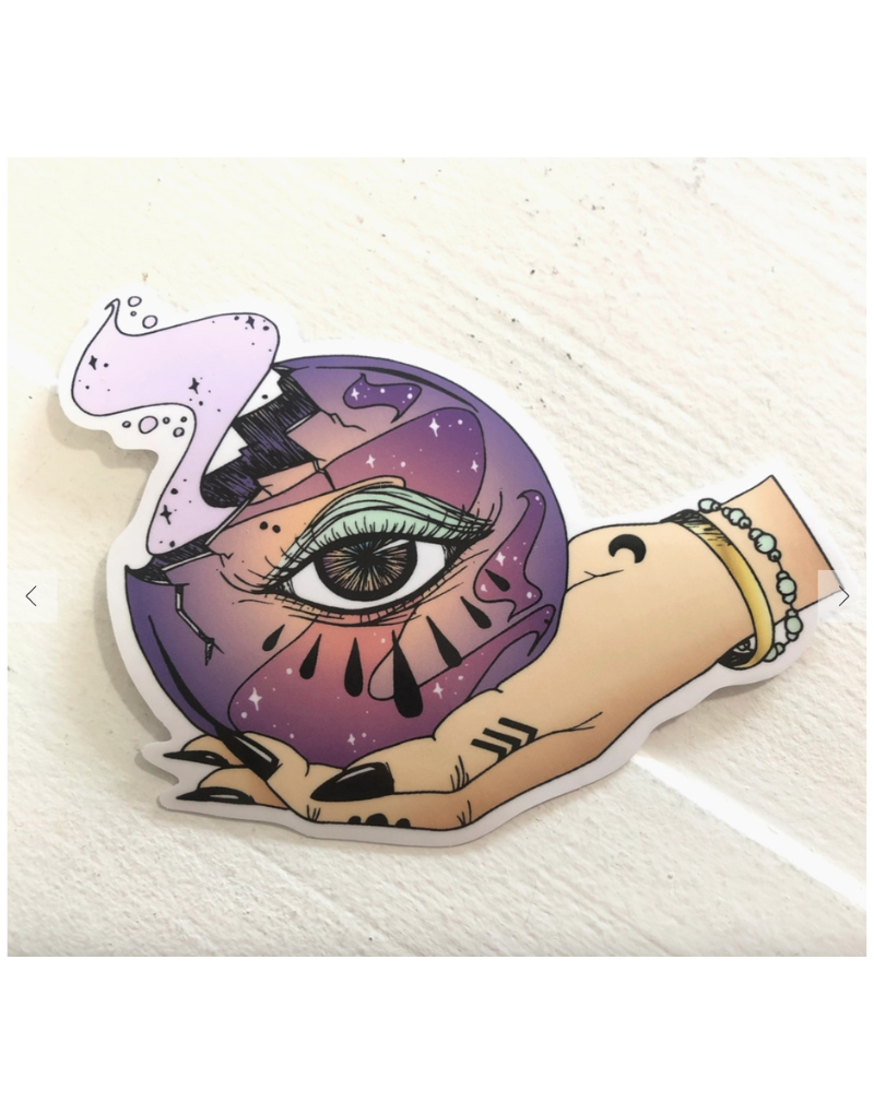 Meli The Lover Stickers