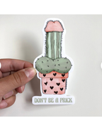 Meli The Lover Stickers