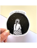 Meli The Lover Stickers