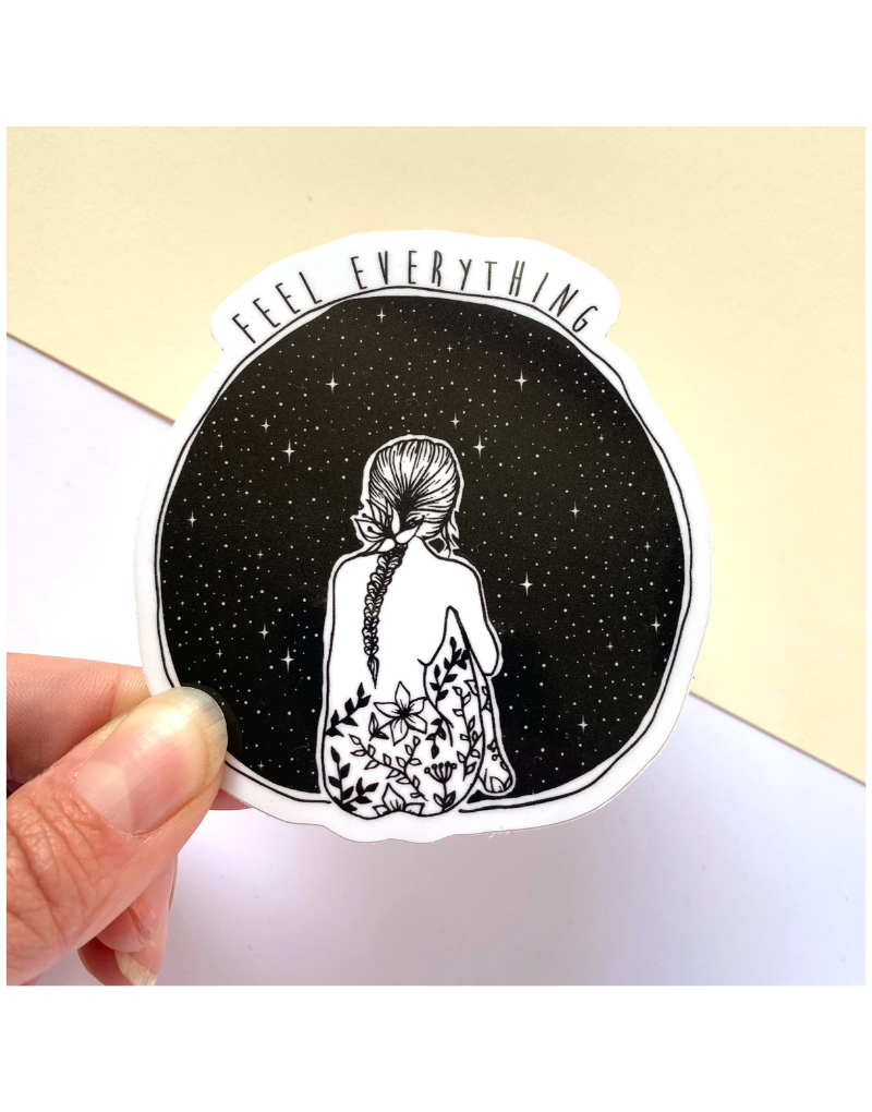 Meli The Lover Stickers