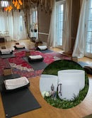 New moon Reiki Restorative Crystal Concert May 25th