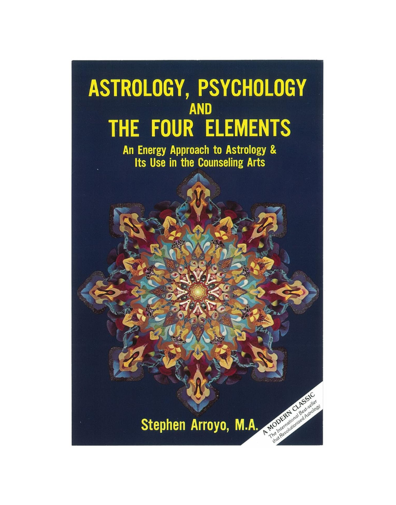 Astrology, Psychology and the Four Elements