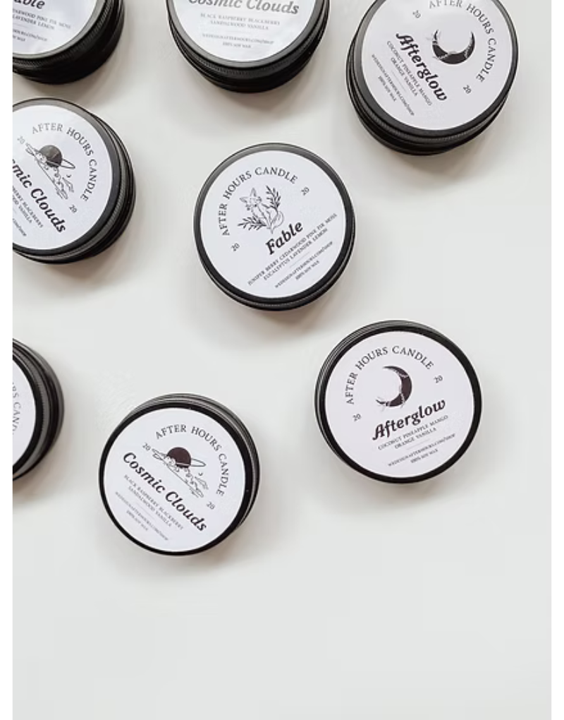 Afterglow - After Hours Candle 2 oz