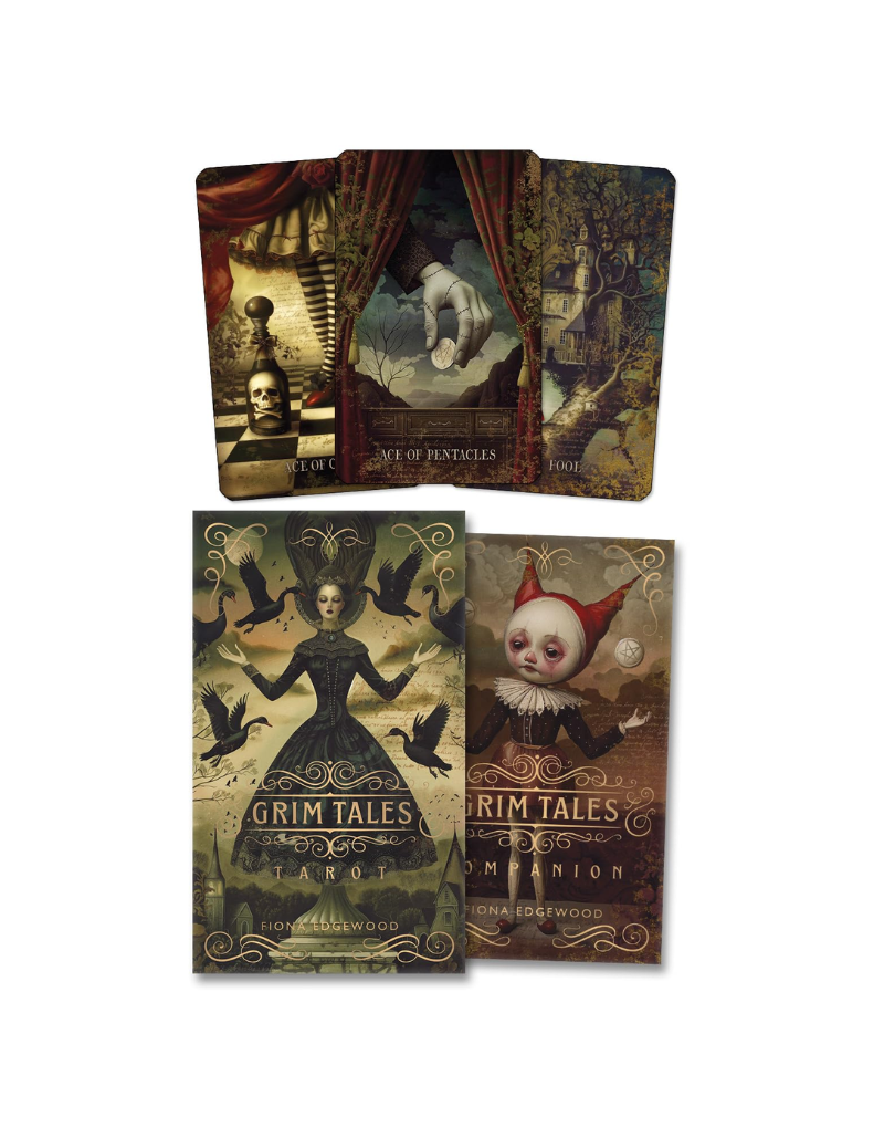 Grim Tales Tarot