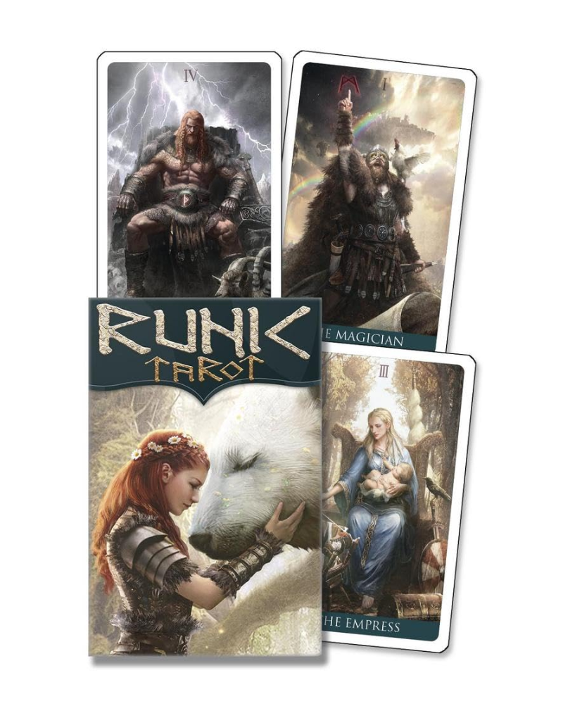 Runic Tarot Mini