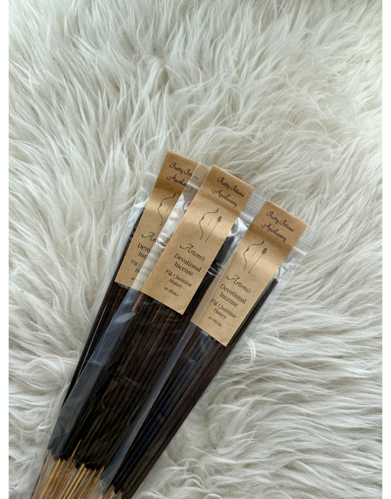 Devotional Incense- Artemis