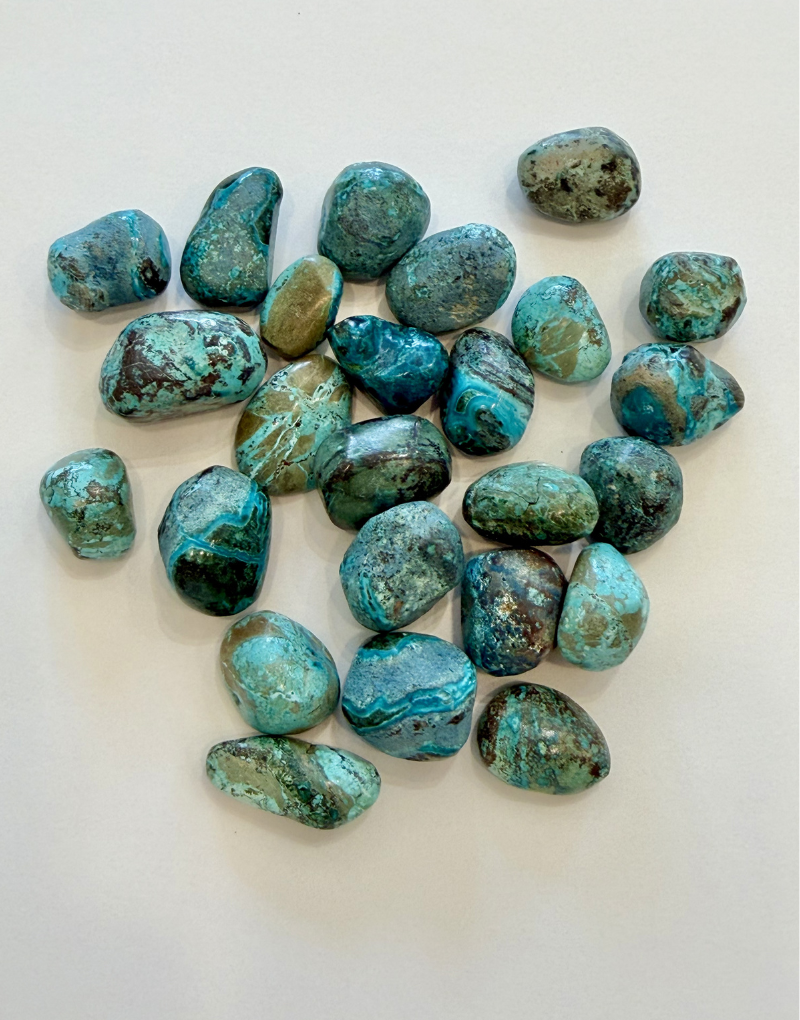 Chrysocolla
