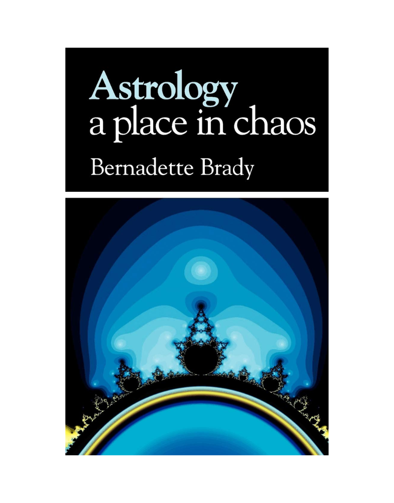 Astrology a Place in Chaos