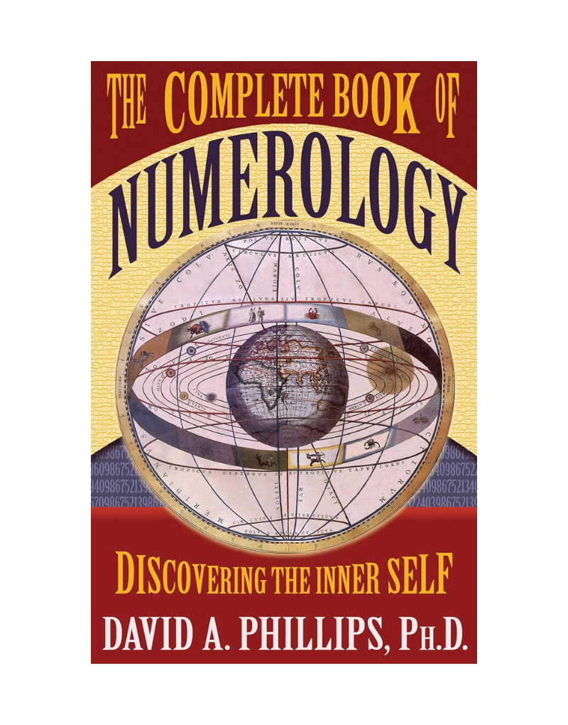 The Complete Book of Numerology