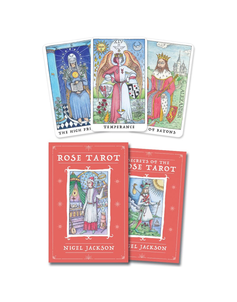 Rose Tarot