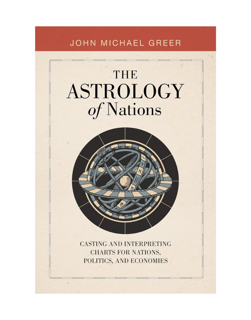 The Astrology of Nations