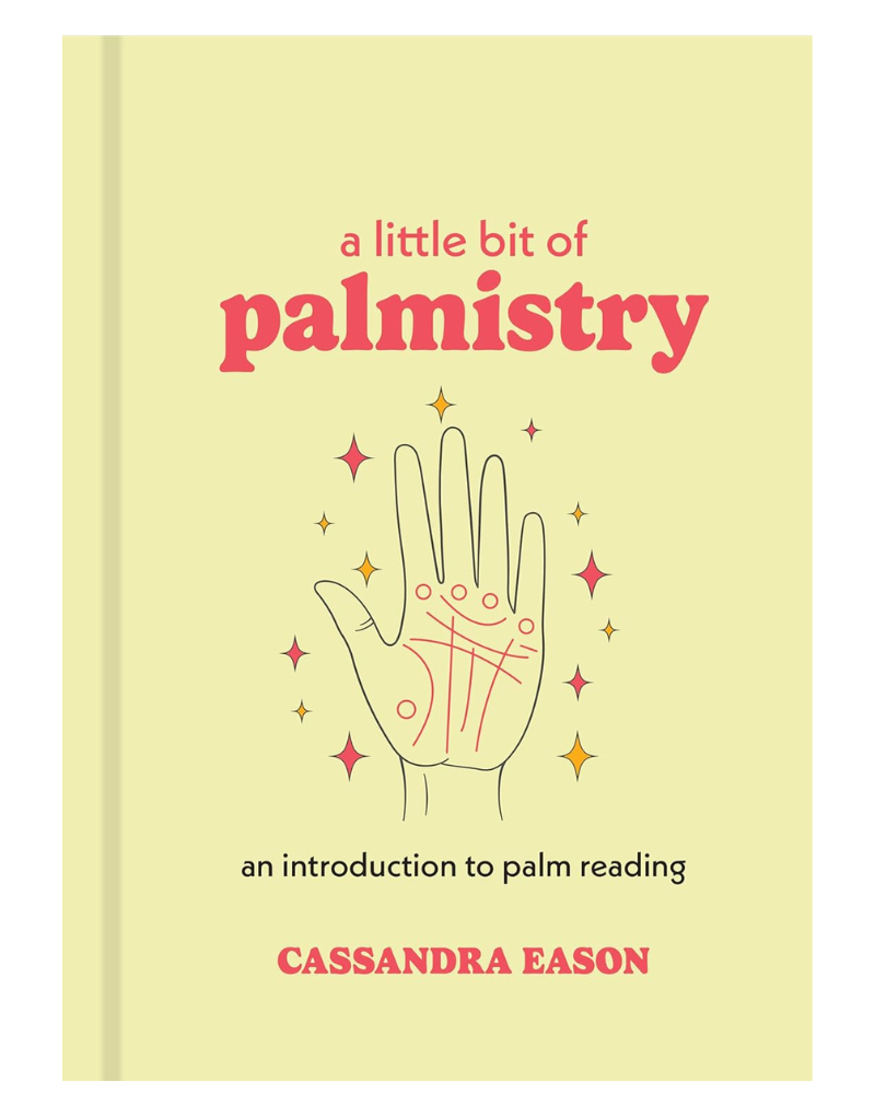 A LITTLE BIT OF PALMISTRY