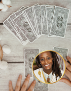 Mini Tarot Readings w/ Nicole Angela Jan 11th