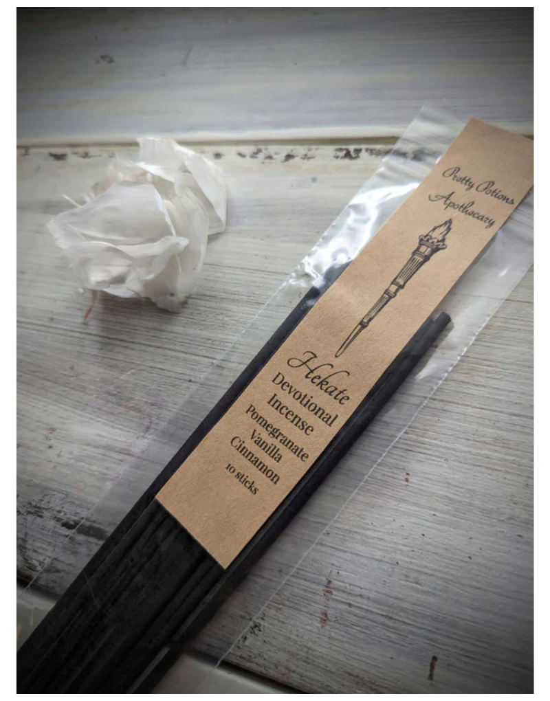 Devotional Incense- Hekate