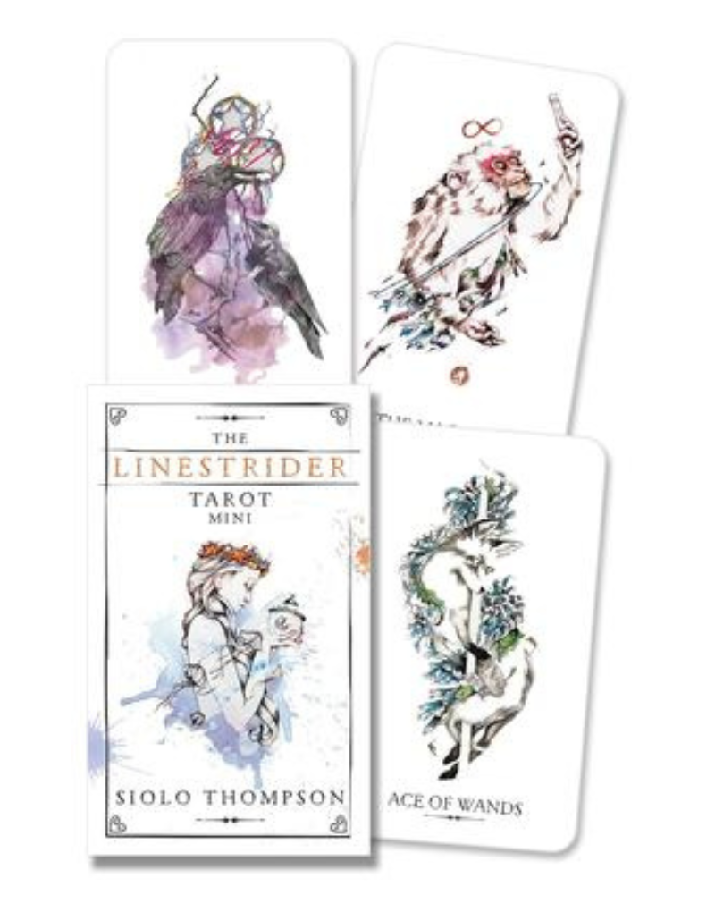 Linestrider Mini Tarot