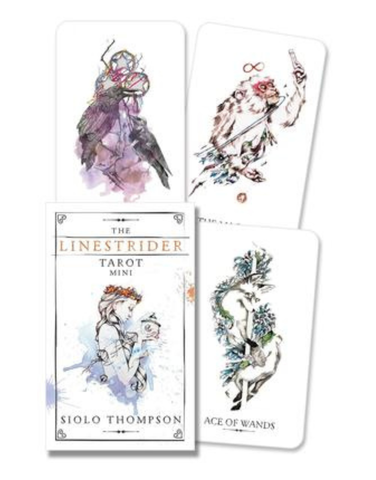 Linestrider Mini Tarot