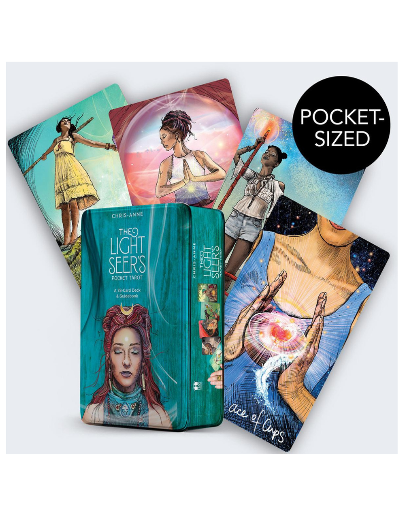 The Light Seer's Pocket Tarot