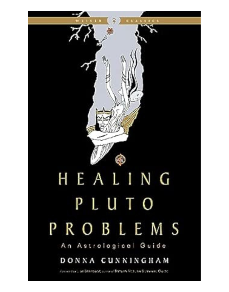 HEALING PLUTO PROBLEMS