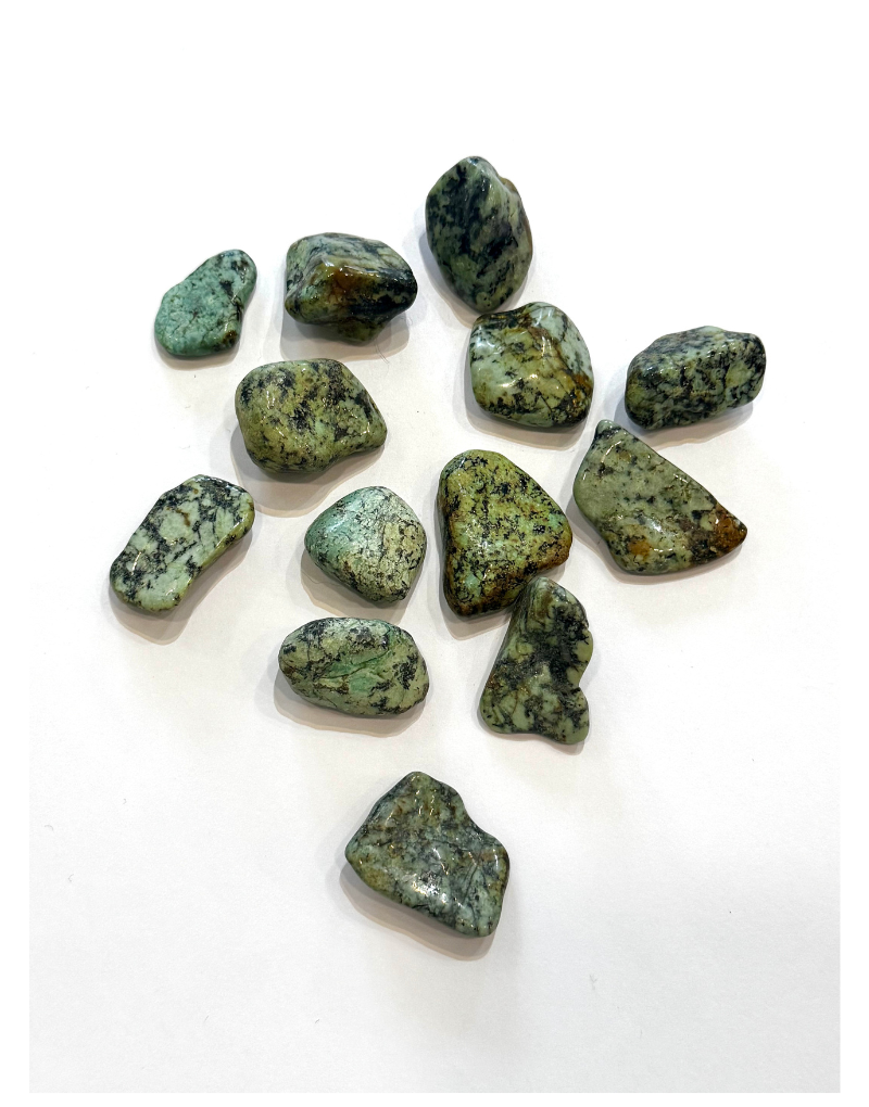 Jasper - African Turquoise