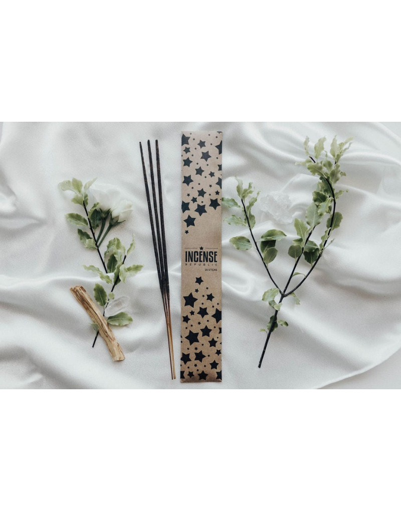 Incense Republic - Wisdom