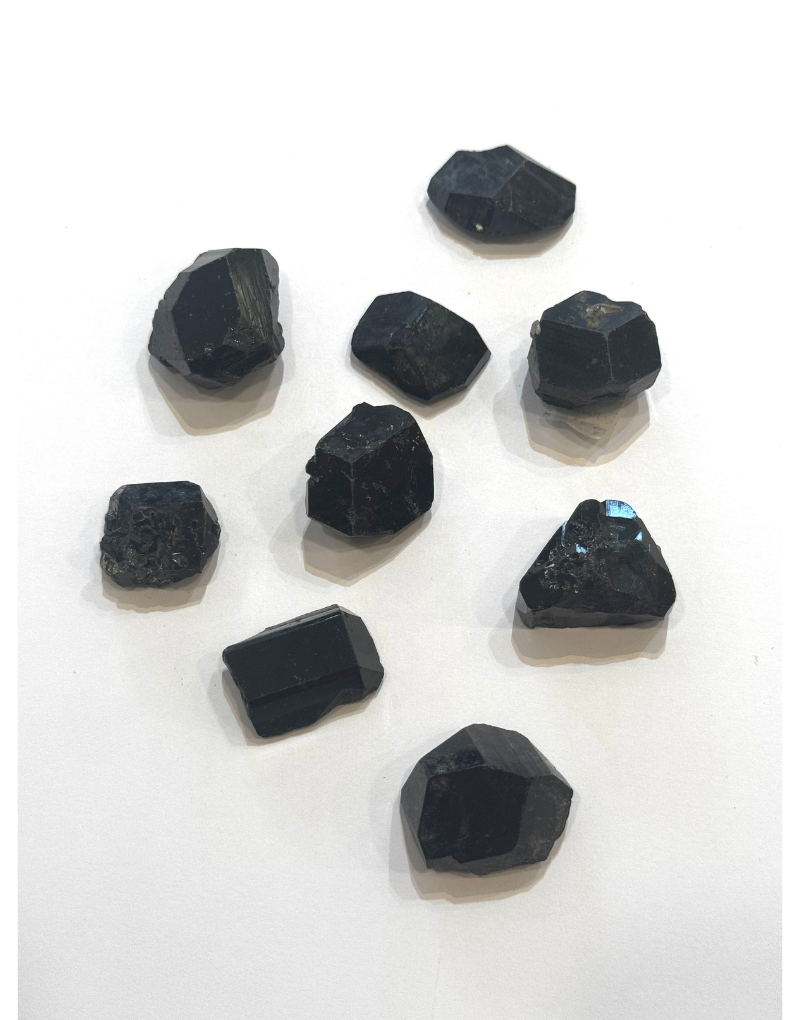 Black Tourmaline - A Grade