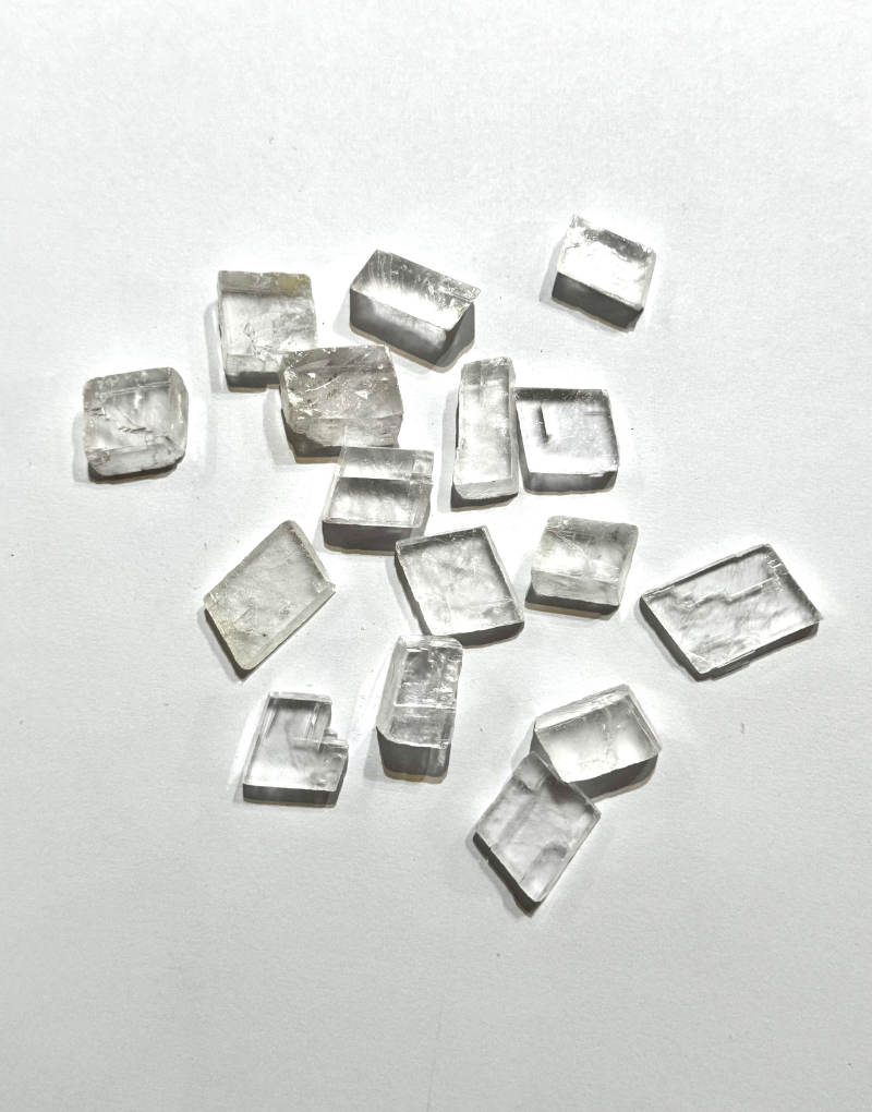 Calcite - Clear Raw