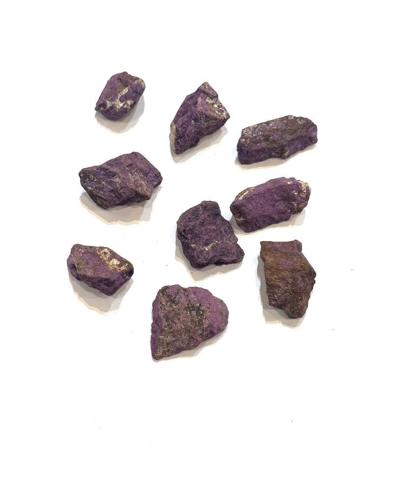 Purpurite - Raw (M)