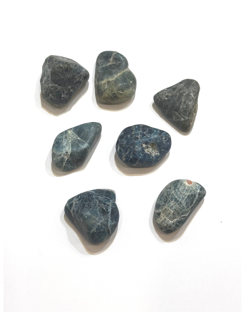 Apatite - Blue (L)