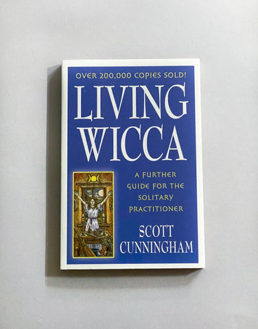 LIVING WICCA