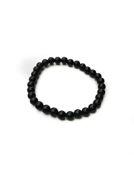 AEGIRINE BRACELET - 6mm ROUND