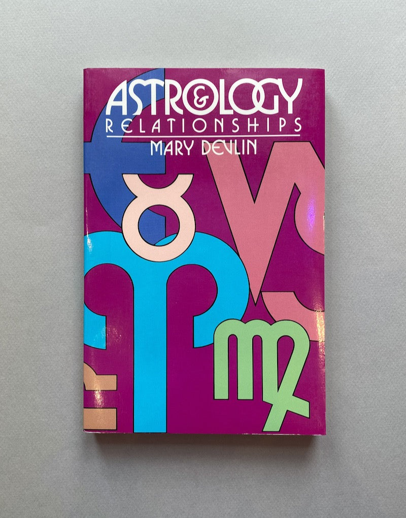 ASTROLOGY & RELATIONSHIPS DEVLIN