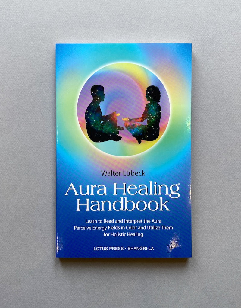 AURA HEALING HANDBOOK