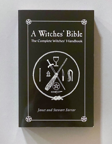 THE WITCHES' BIBLE